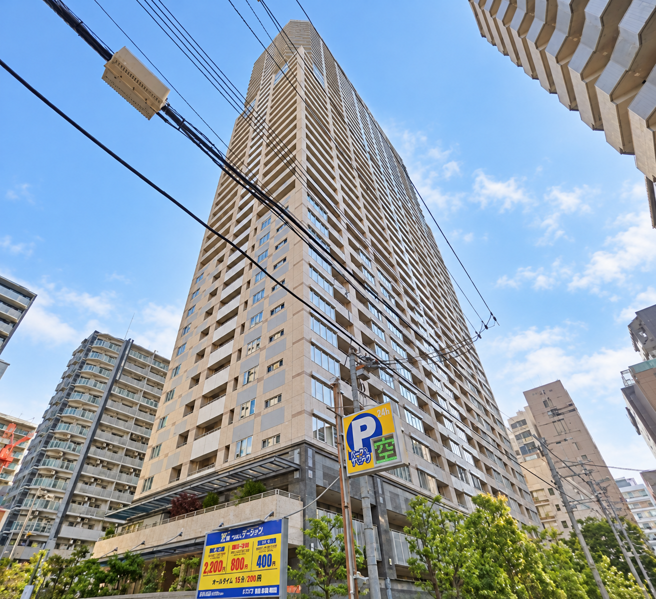 ビオール大阪大手前タワー｜中古価格・売却相場・成約事例【うちとく】