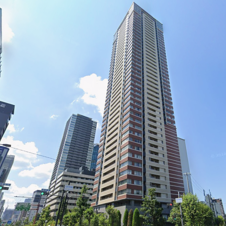 ローレルタワーサンクタス梅田【購入・売却の仲介手数料最大無料】|うちとく