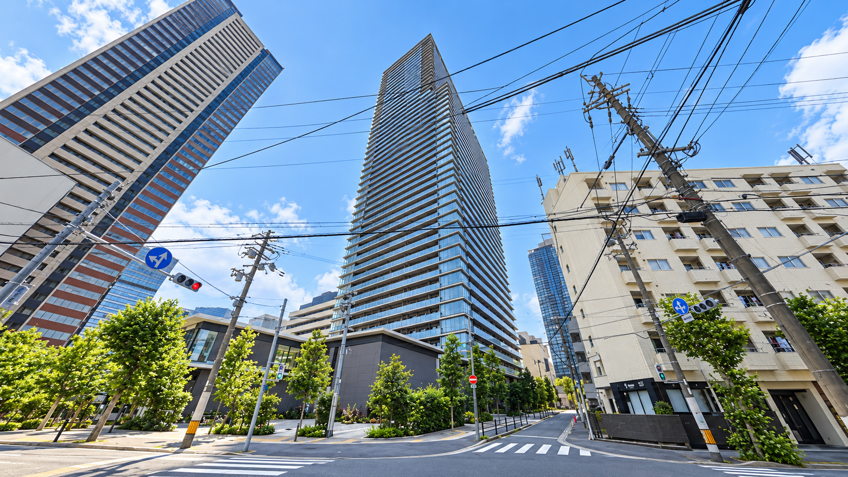 グランドメゾン新梅田タワー THE CLUB RESIDENCE｜中古価格・売却相場・成約事例【うちとく】