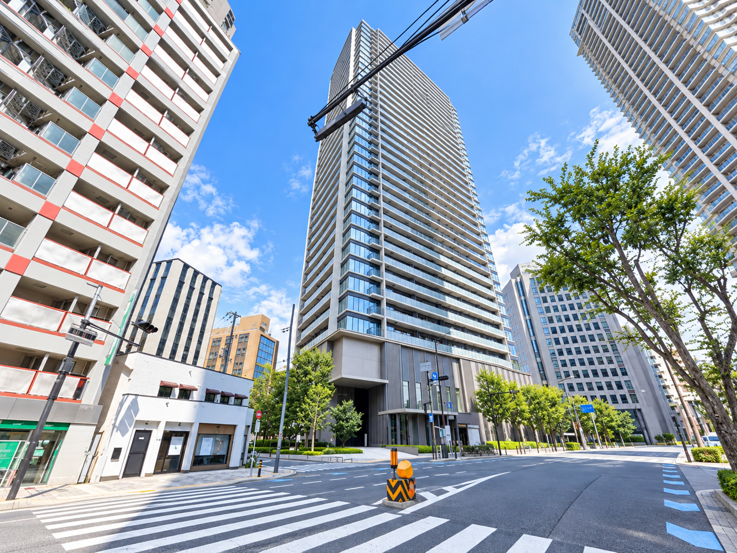 ザ・セントラルマークタワー｜中古価格・売却相場・成約事例【うちとく】