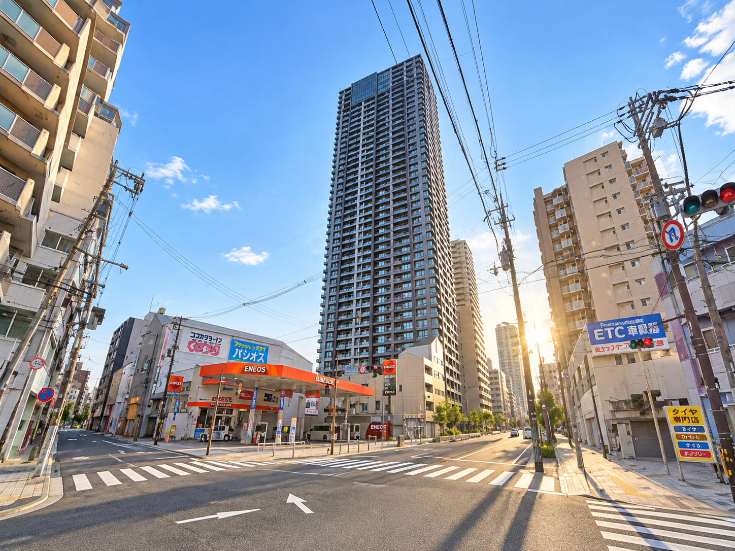 シティタワー梅田東｜中古価格・売却相場・成約事例【うちとく】