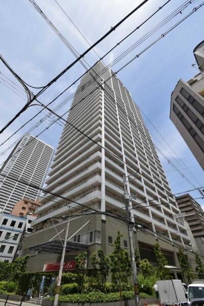 ライオンズマンション大阪スカイタワーの売買は、仲介手数料無料又は半額のうちとく