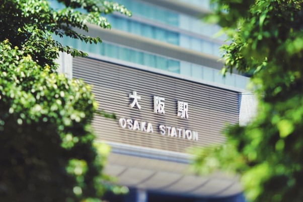 北区のアクセスについて　大阪駅