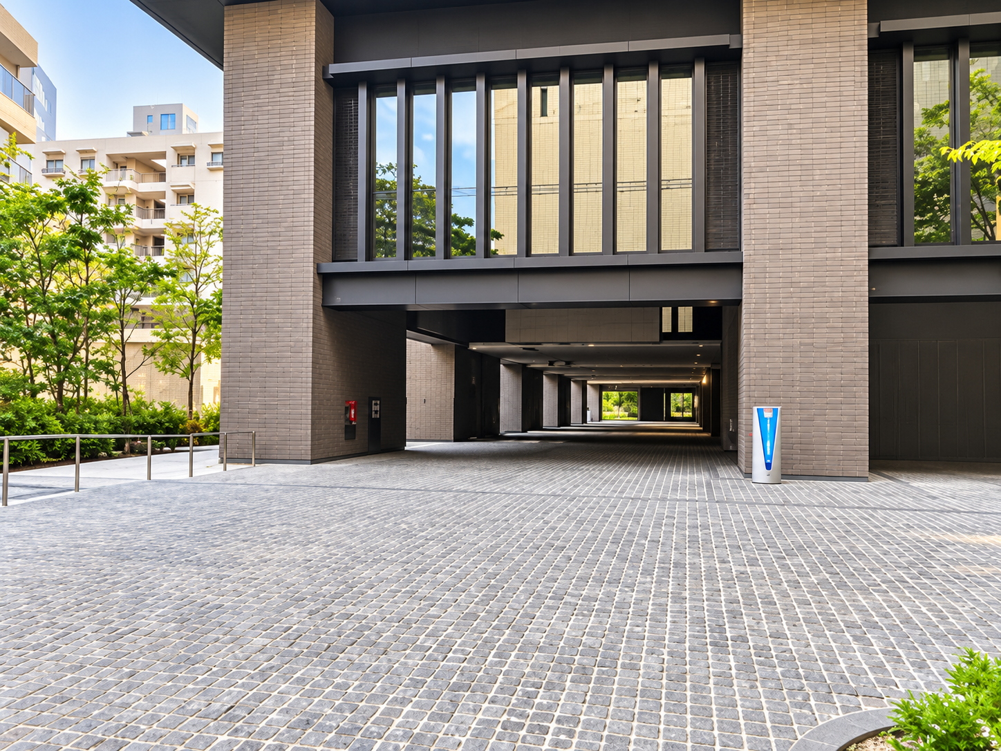 グランドメゾン新梅田タワー 共用施設写真3