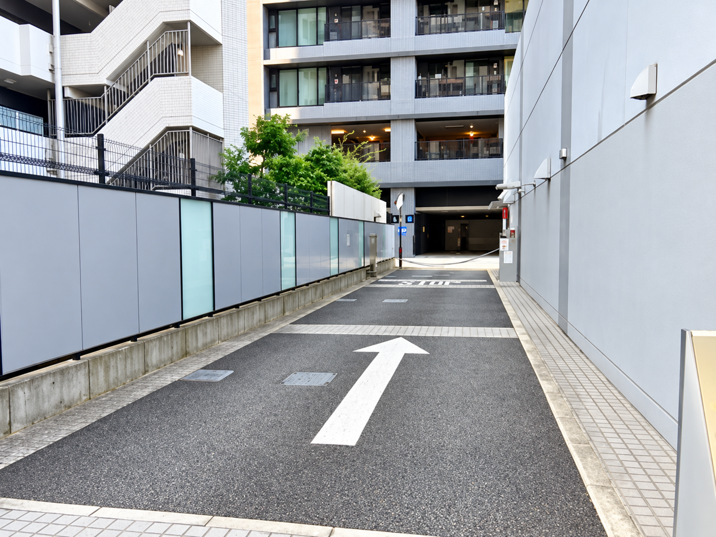 シティタワー梅田東 共用部分写真3