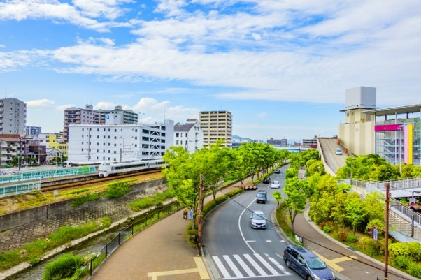 兵庫県伊丹市の街紹介【住みやすさや治安は？】|うちとく