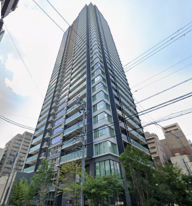 ジオタワー南森町【購入・売却の仲介手数料最大無料】|うちとく