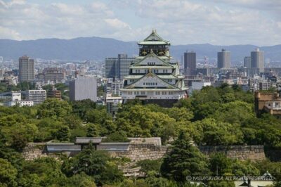 大阪城公園