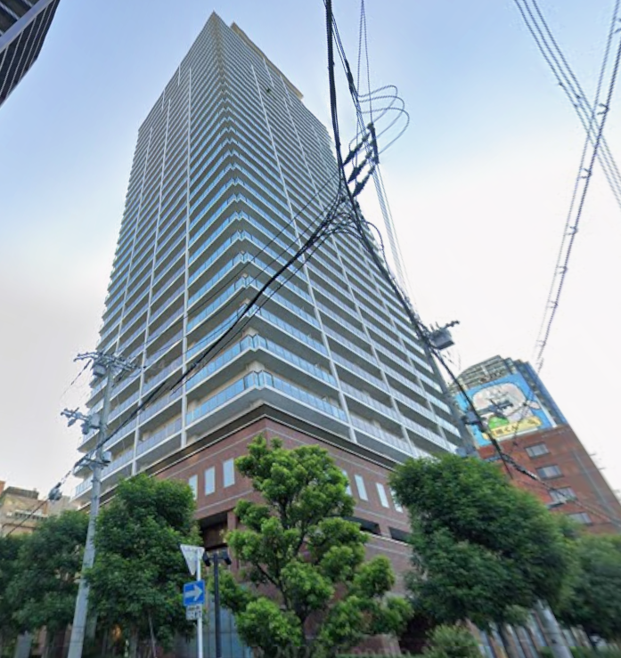 ヴィークタワー大阪【購入・売却の仲介手数料最大無料】|うちとく