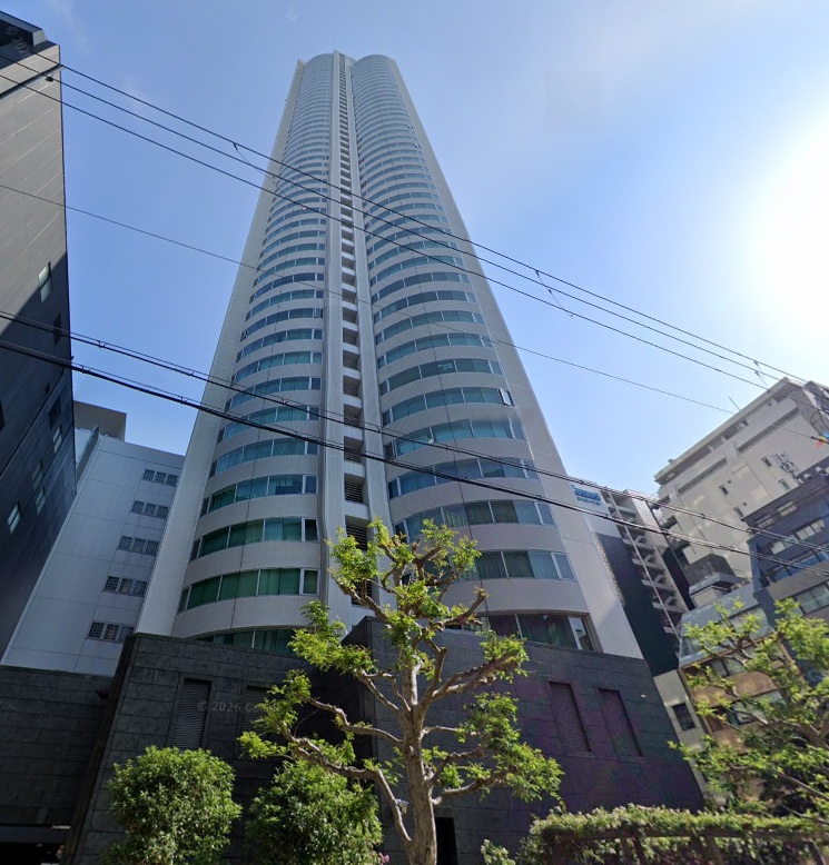 シティタワー大阪｜中古価格・売却相場・成約事例【うちとく】