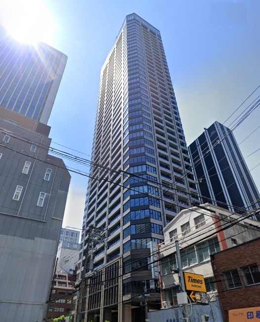 ブランズタワー大阪本町｜中古価格・売却相場・成約事例【うちとく】