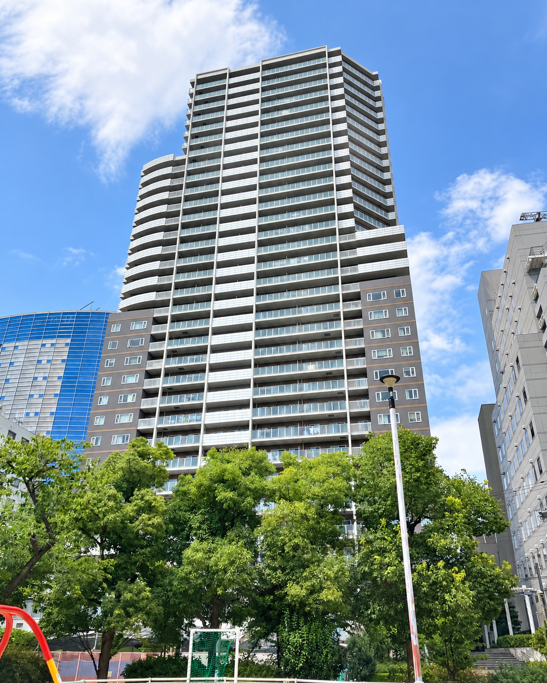 アップルタワー大阪谷町｜中古価格・売却相場・成約事例【うちとく】