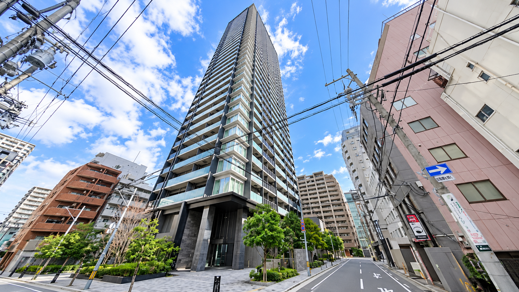 ジオタワー南森町｜中古価格・売却相場・成約事例【うちとく】