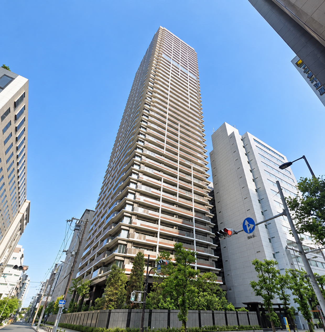 ローレルタワー堺筋本町｜中古価格・売却相場・成約事例【うちとく】