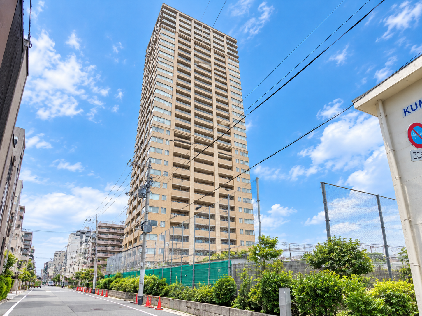 タワーザ上町台｜中古価格・売却相場・成約事例【うちとく】