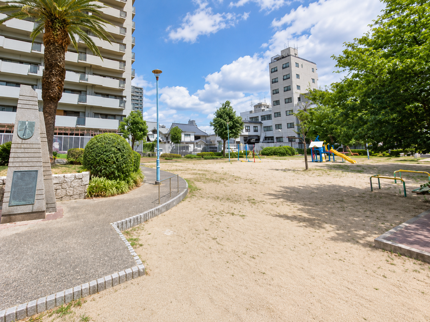 タワーザ上町台 現地写真4