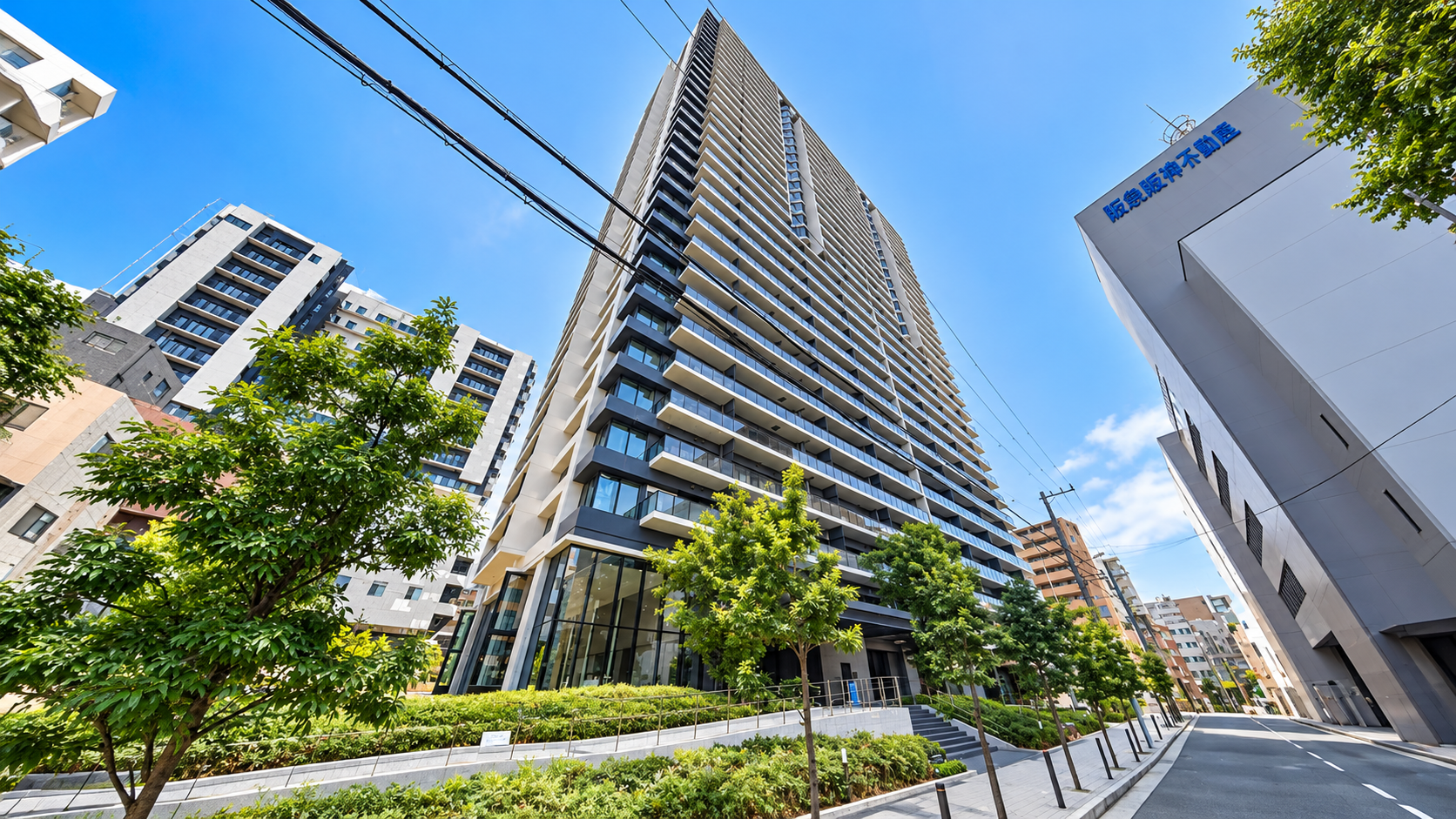 シティタワー東梅田パークフロント｜中古価格・売却相場・成約事例【うちとく】