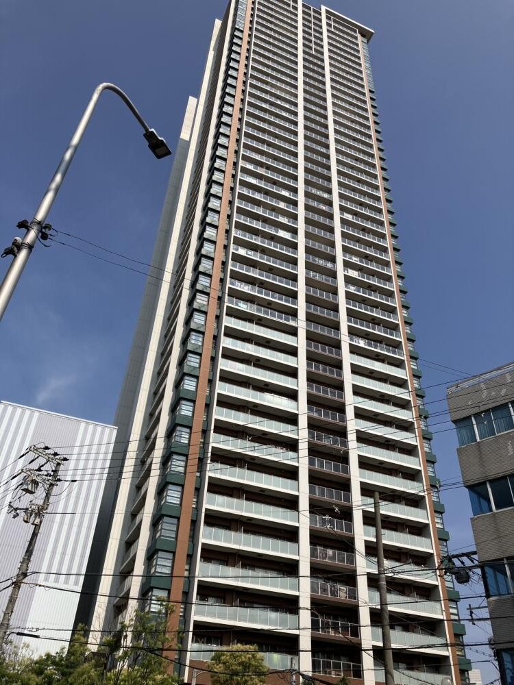 大阪福島タワー【購入・売却の仲介手数料最大無料】|うちとく