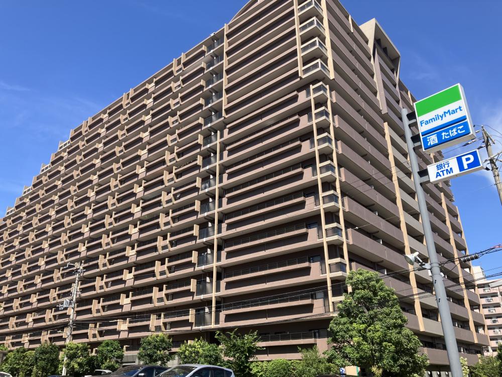 コスモあべの坂ガーデンズ【購入・売却の仲介手数料最大無料】|うちとく