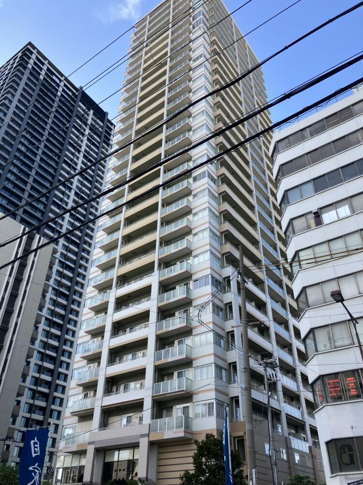 アデニウムタワー梅田イーストスクエア【購入・売却の仲介手数料最大無料】|うちとく