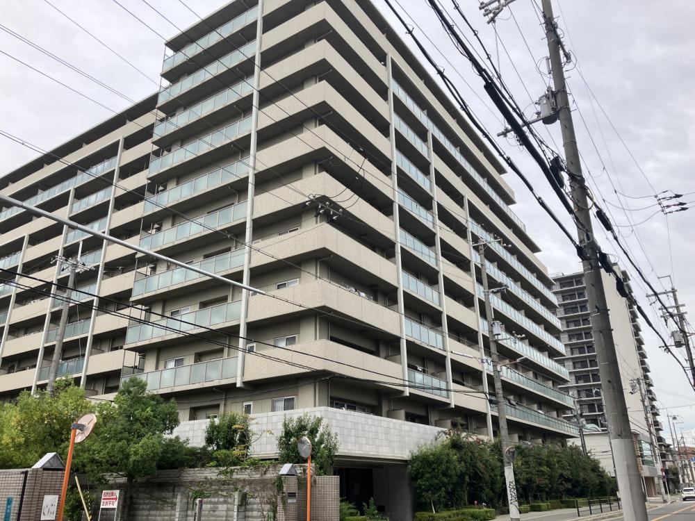 サンメゾン北大阪神崎川駅前ザ・ゲート【購入・売却の仲介手数料最大無料】|うちとく