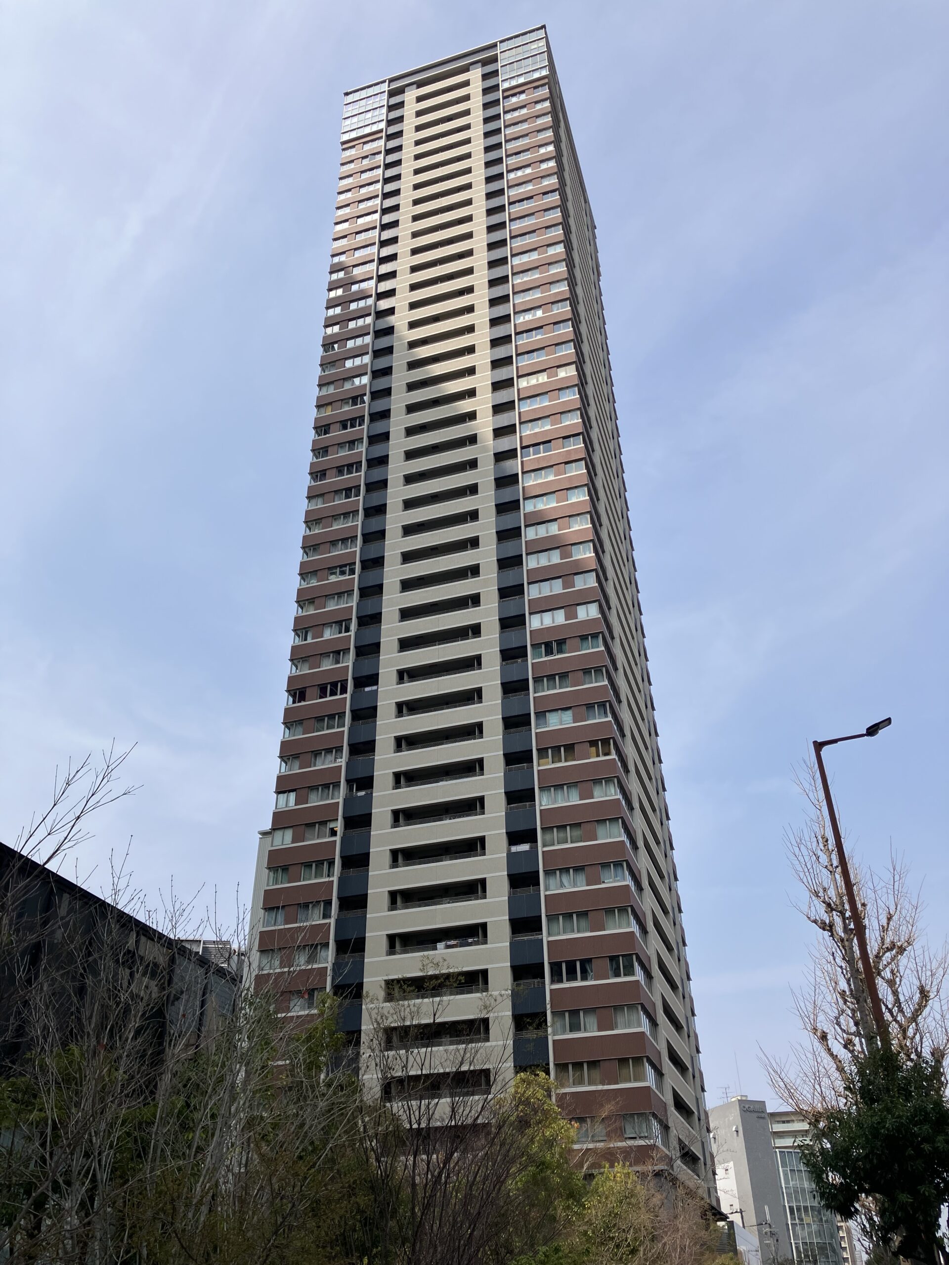 ローレルタワーサンクタス梅田【購入・売却の仲介手数料最大無料】|うちとく