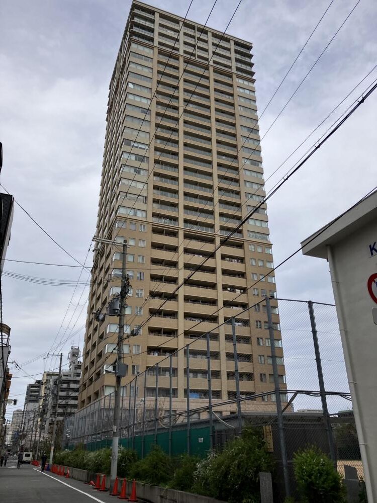 タワーザ上町台【購入・売却の仲介手数料最大無料】|うちとく