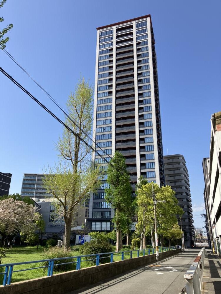 プラウドタワー梅田豊崎【購入・売却の仲介手数料最大無料】|うちとく