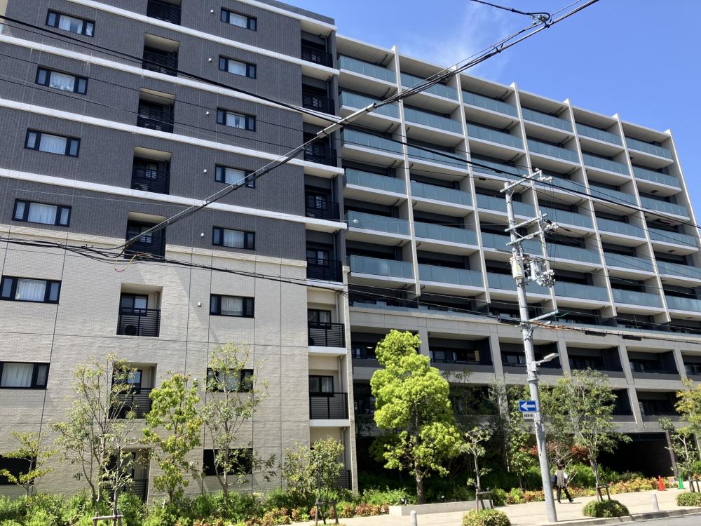 ジェイグランシティ塚本【購入・売却の仲介手数料最大無料】|うちとく