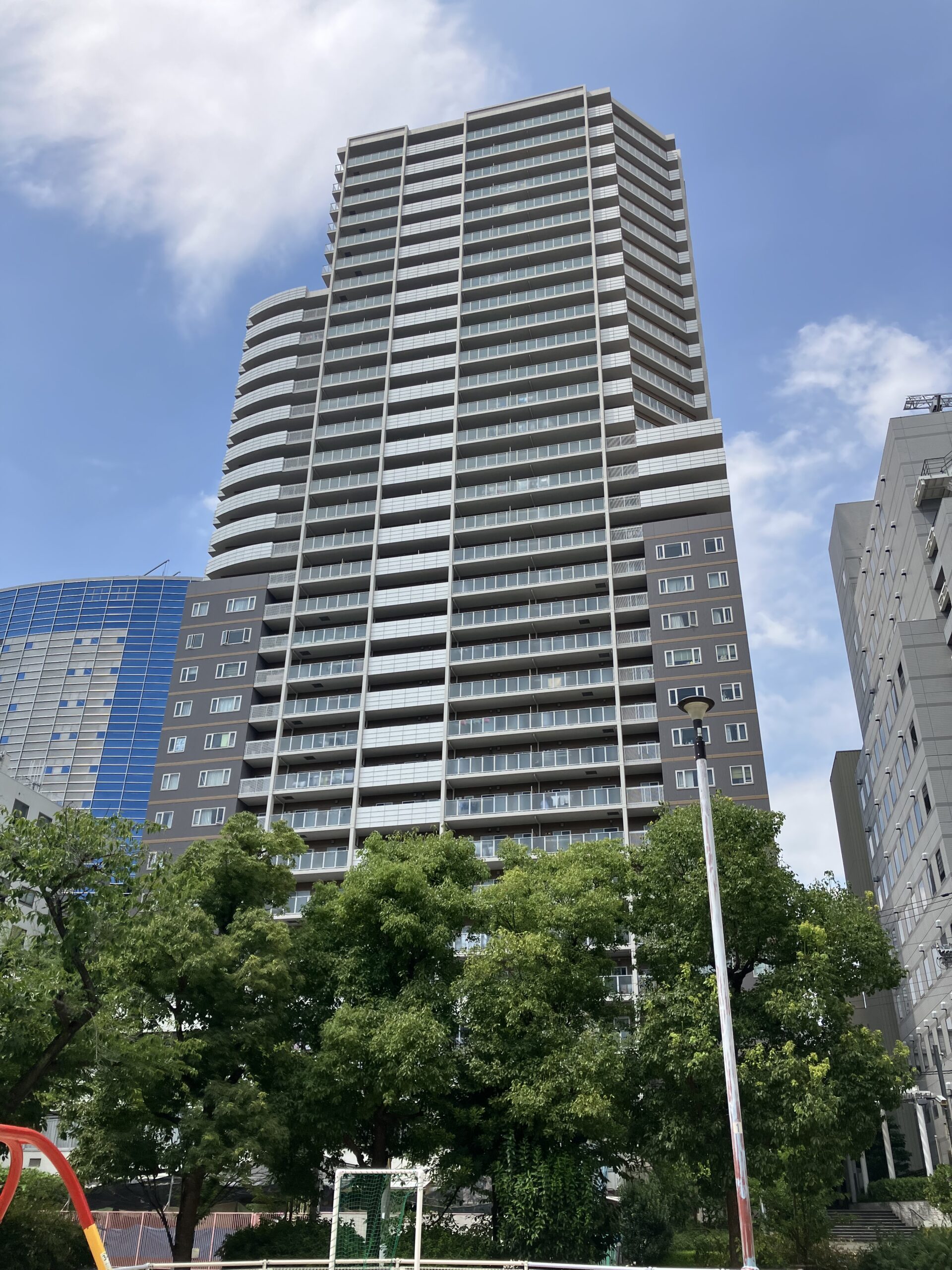 アップルタワー大阪谷町【購入・売却の仲介手数料最大無料】|うちとく