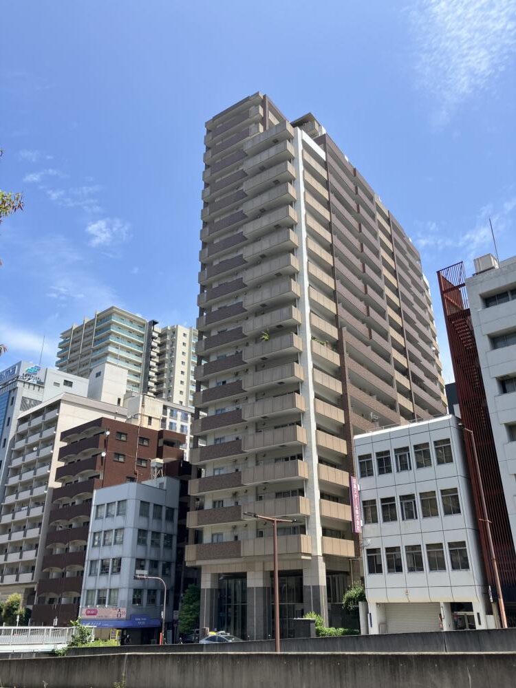 ロイヤル谷町タワー【購入・売却の仲介手数料最大無料】|うちとく