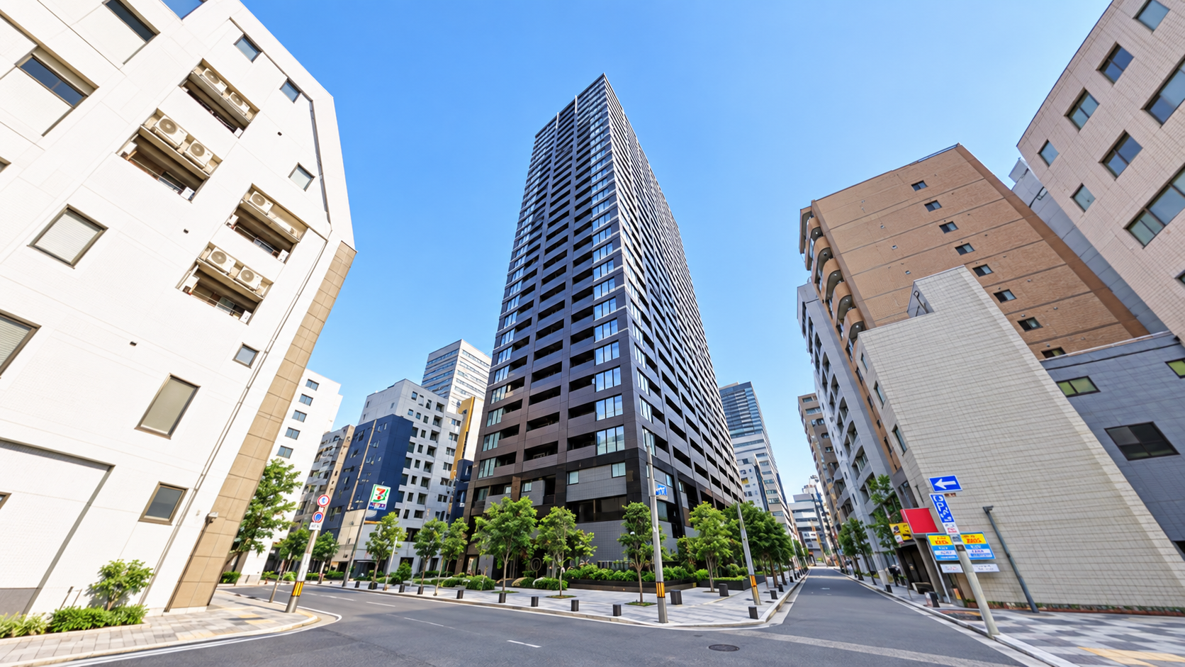 プレサンスレジェンド堺筋本町タワー｜中古価格・売却相場・成約事例【うちとく】