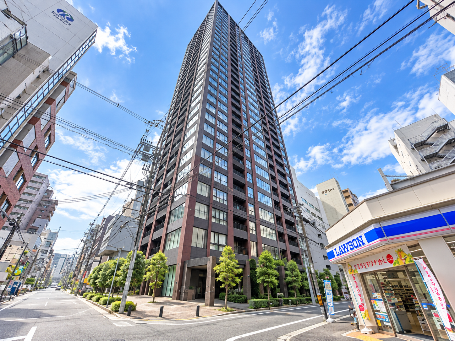 クラッシィタワー南船場｜中古価格・売却相場・成約事例【うちとく】