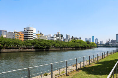 Dojima River Park